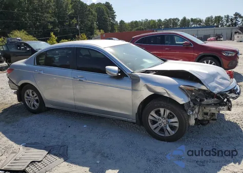 2012 Honda Accord Se from USA, damaged, VIN 1HGCP2F65CA181662